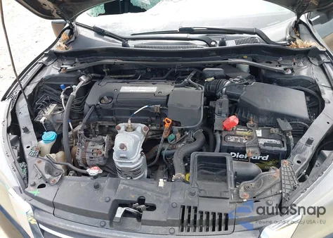 2014 Honda Accord Sport from USA, damaged, VIN 1HGCR2F50EA297940